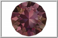 Chaton 1088 SWAROVSKI�, 8mm, 001LISH - crystal lilac shadow, foiled, 6 Stk.